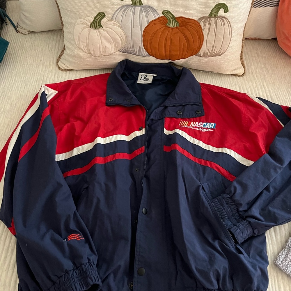 NASCAR Wind breaker
